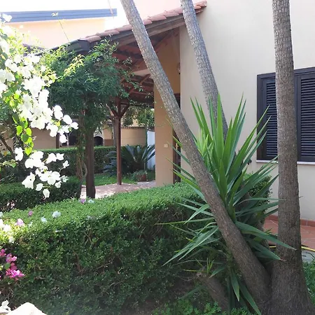 Casa Vacanze Porto Ada Дом отдыха Пиццо