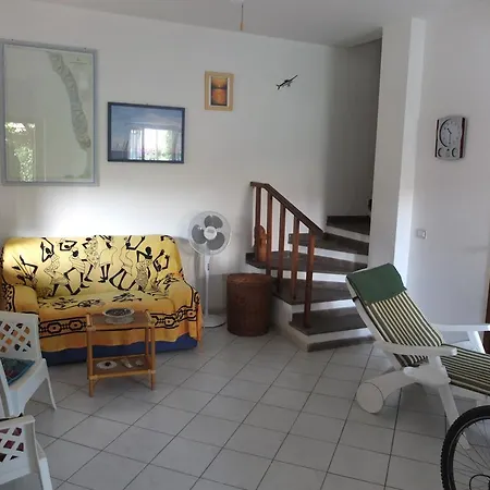 Дом отдыха Casa Vacanze Porto Ada *